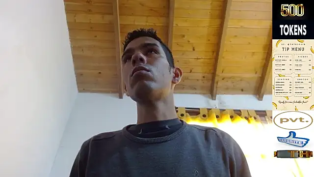 JohanyLatino online show from April 19, 2026, 4:30 pm