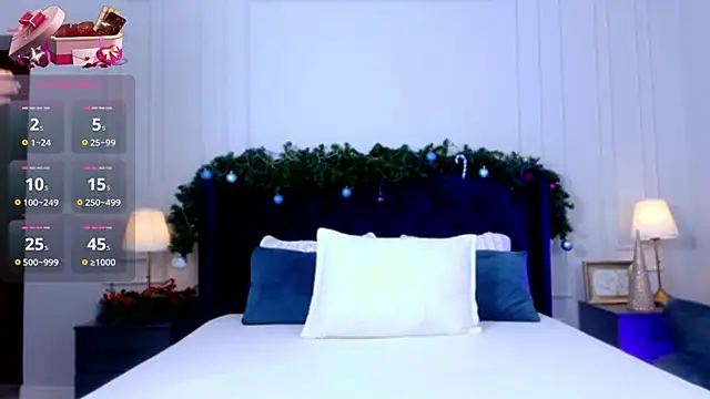 SophieAnn online show from November 23, 2025, 4:17 pm