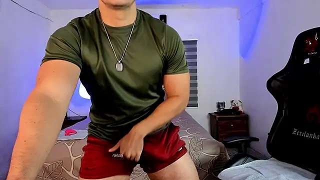 ransoj online show from October 2, 2025, 2:31 pm