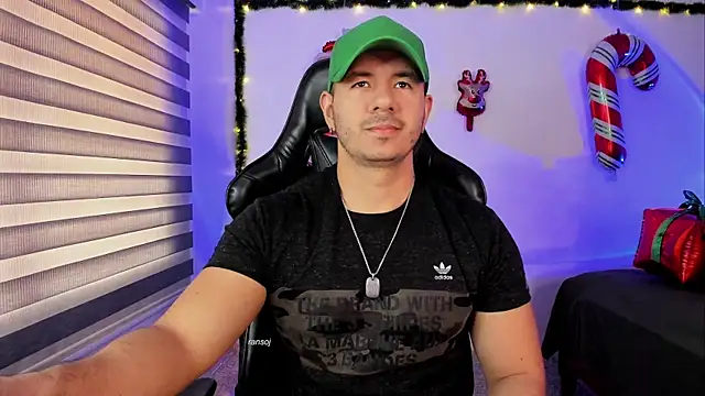 ransoj online show from December 18, 2025, 1:59 pm