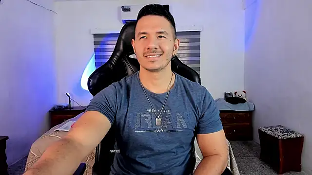 ransoj online show from September 15, 2025, 2:50 pm