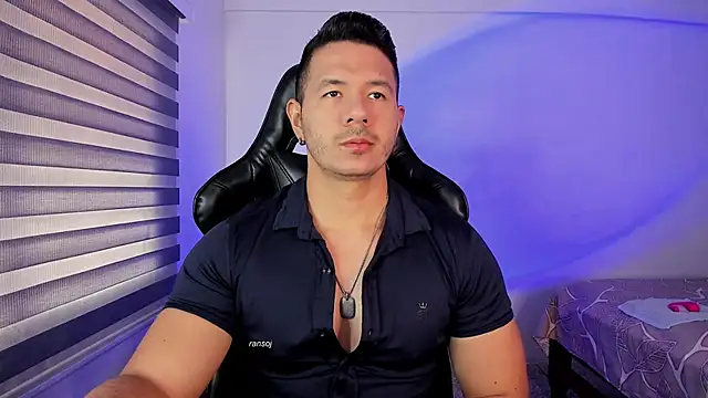 ransoj online show from November 9, 2025, 2:21 pm