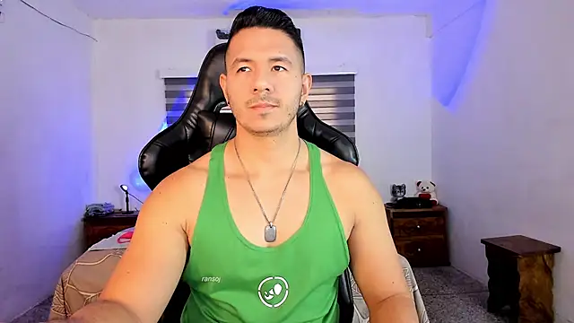 ransoj online show from October 1, 2025, 2:32 pm