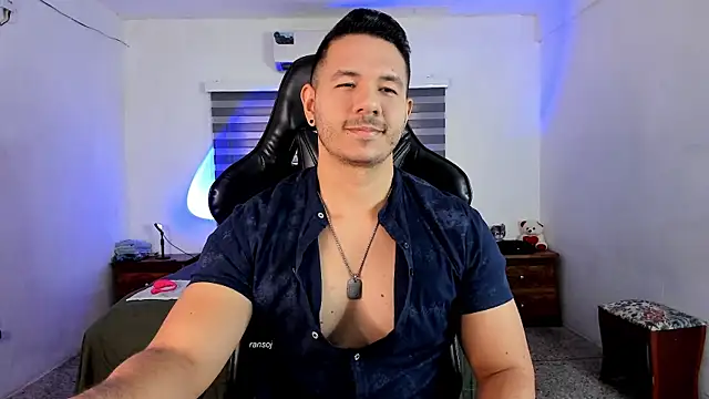 ransoj online show from September 23, 2025, 2:35 pm