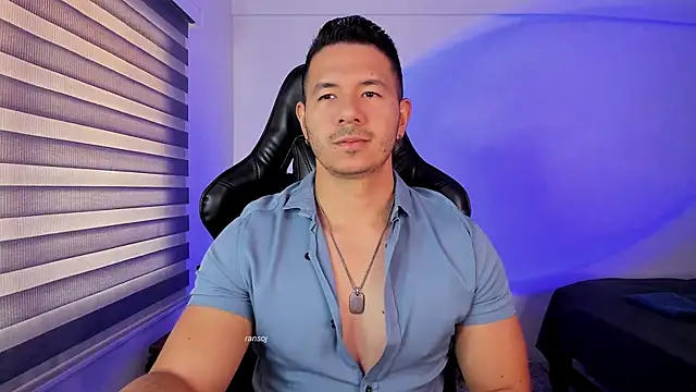 ransoj online show from November 17, 2025, 2:10 pm