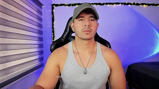 ransoj online show from March 9, 2026, 2:31 pm