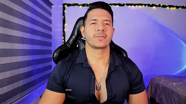 ransoj online show from April 18, 2026, 11:27 pm