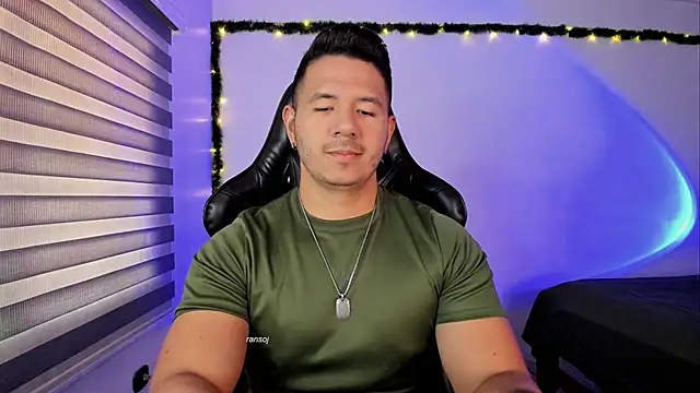 ransoj online show from February 10, 2026, 2:38 pm