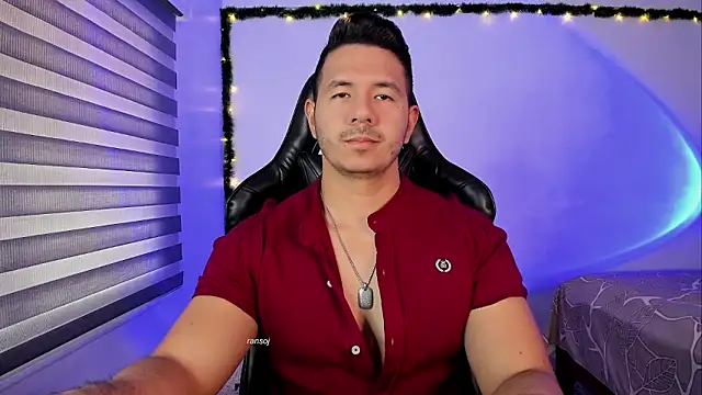 ransoj online show from March 2, 2026, 2:35 pm