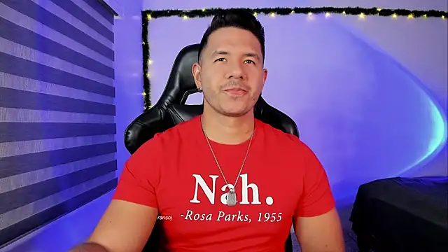 ransoj online show from April 10, 2026, 11:45 pm