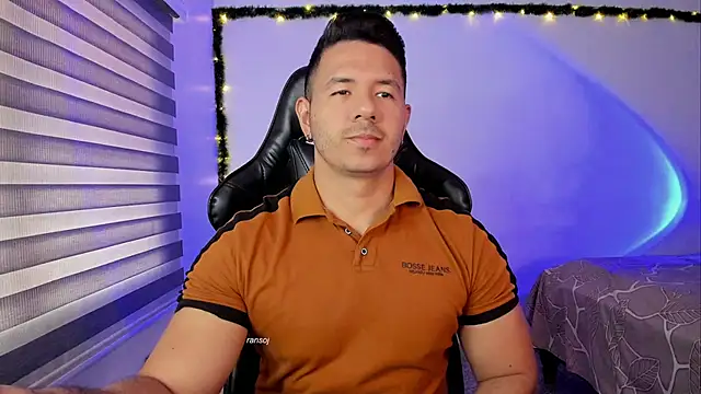 ransoj online show from January 14, 2026, 2:31 pm