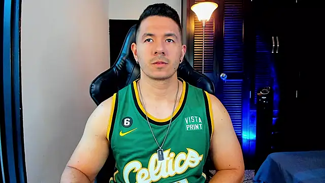 ransoj online show from March 20, 2025, 11:34 pm