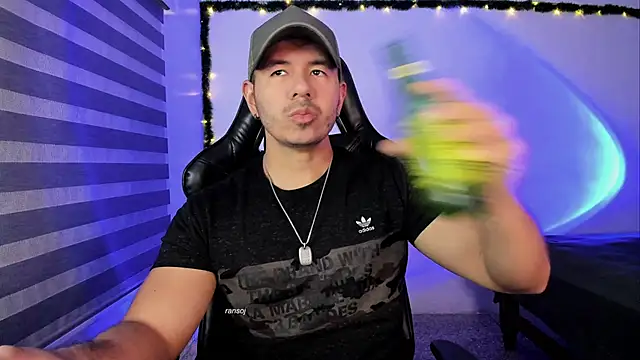 ransoj online show from February 13, 2026, 11:38 pm