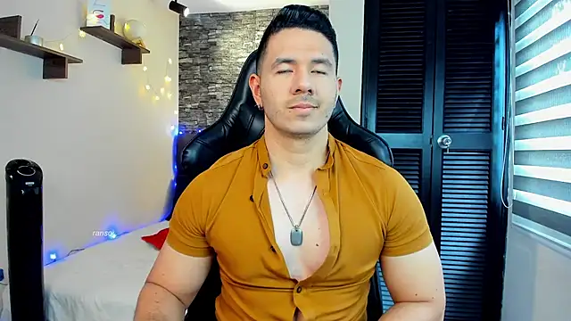 ransoj online show from March 2, 2025, 7:30 pm