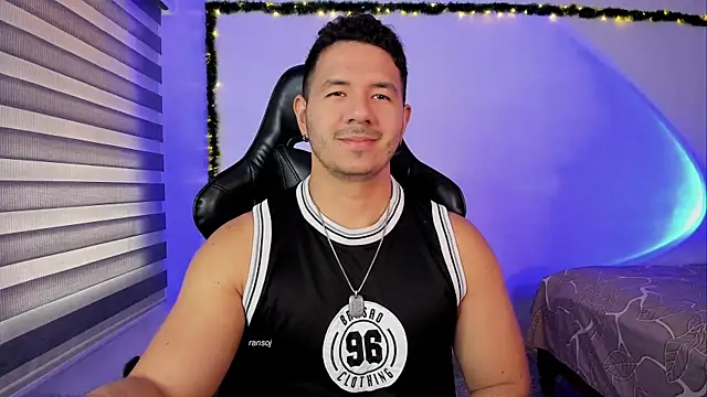 ransoj online show from January 8, 2026, 2:34 pm