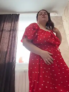 Taisia W online show from February 24, 2026, 6:36 am