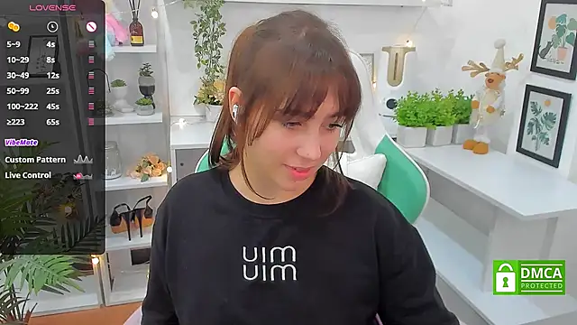  Eliizabeth  online show from March 16, 2025, 9:16 pm