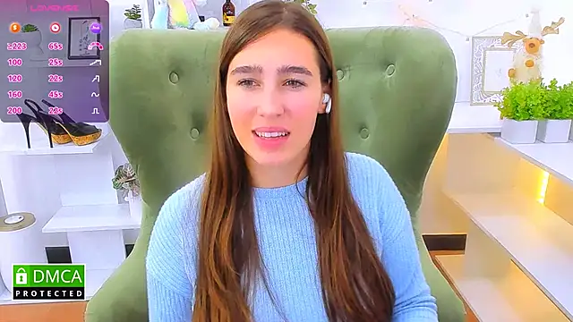  Eliizabeth  online show from October 10, 2025, 9:26 pm