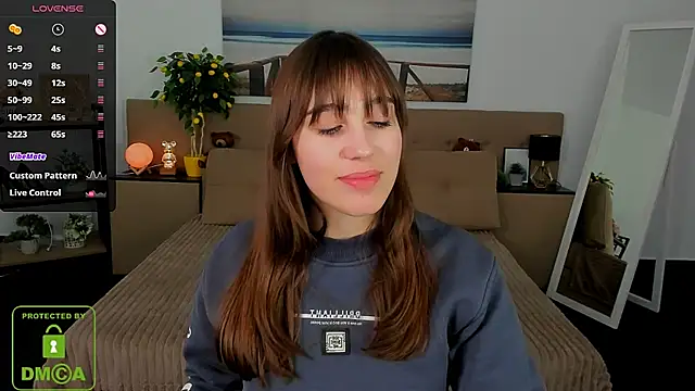  Eliizabeth  online show from March 12, 2025, 11:01 pm