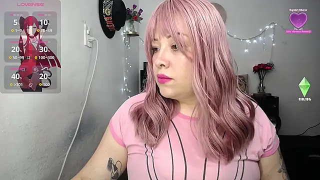 Madyson ho online show from October 21, 2025, 4:12 am