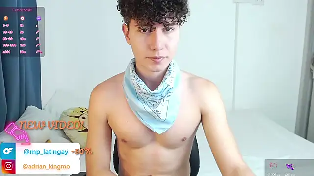 adrian morelly online show from October 4, 2025, 7:37 pm