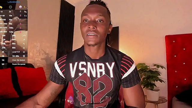 DannSmmith online show from March 17, 2025, 2:23 pm