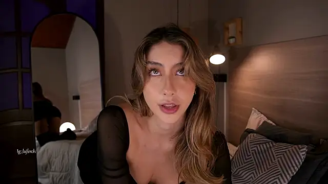 lua ferch   online show from July 6, 2026, 1:18 pm