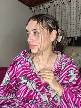 Natalia Suarez online show from March 7, 2025, 10:02 am