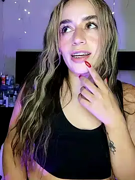 Natalia Suarez online show from December 29, 2024, 3:33 am