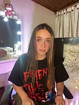 Natalia Suarez online show from February 25, 2025, 3:52 am