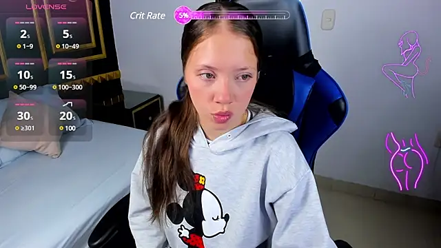 nataly rodri online show from March 20, 2025, 12:22 pm