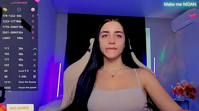 Kemi  Jordan online show from November 10, 2025, 8:19 am