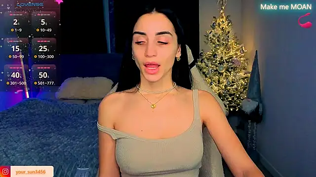 Kemi  Jordan online show from December 16, 2025, 1:15 pm