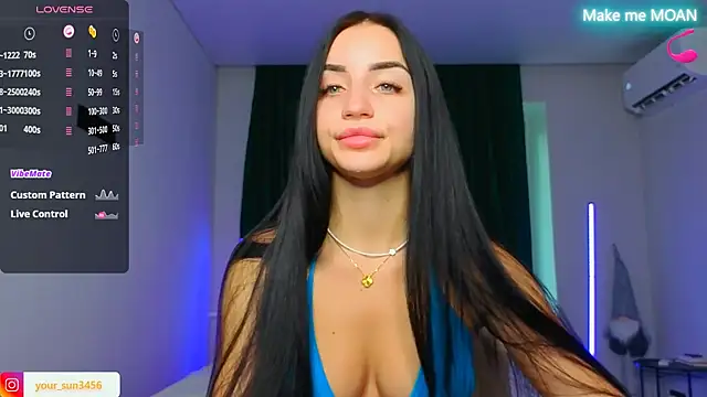 Kemi  Jordan online show from September 18, 2025, 8:17 am