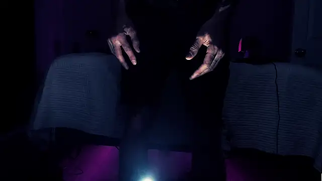 BDDuncanAbaddon online show from October 10, 2025, 4:52 pm