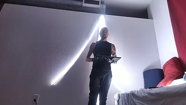 BDDuncanAbaddon online show from March 22, 2025, 1:54 am