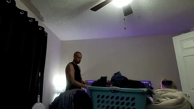 BDDuncanAbaddon online show from October 17, 2025, 2:26 am