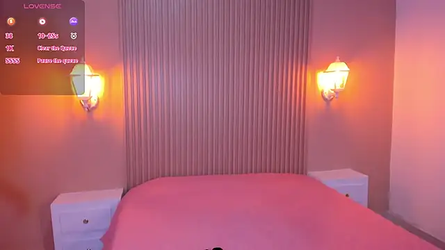 EmilyEvans7 online show from March 7, 2025, 7:27 pm