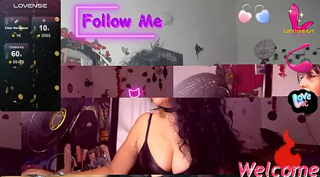 YourWhoreXX online show from February 9, 2025, 12:08 pm