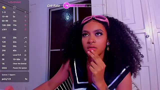 ZENDAMILLER online show from January 24, 2025, 9:15 pm