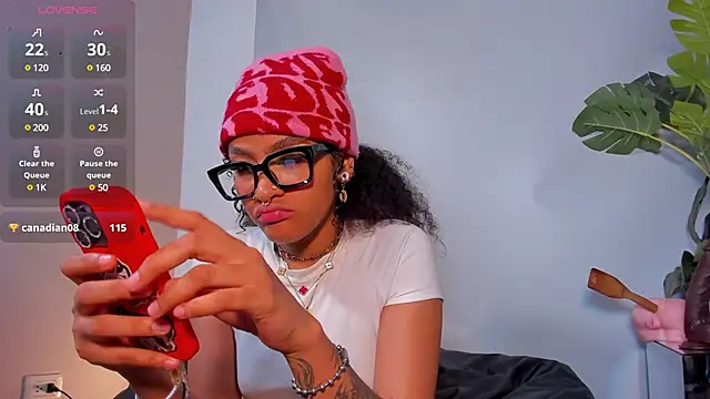 ZENDAMILLER online show from March 23, 2025, 12:58 am