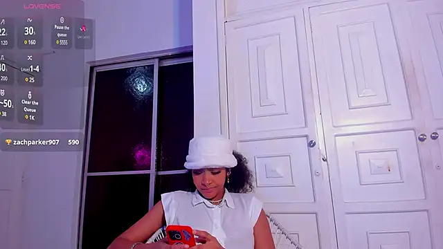 ZENDAMILLER online show from January 30, 2025, 12:29 am