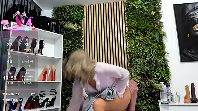 sweetcherry30 online show from October 14, 2025, 6:14 am