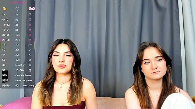 AnnaTeona online show from March 1, 2025, 10:02 am