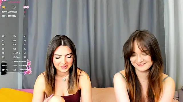 AnnaTeona online show from January 25, 2025, 9:26 am