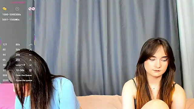 AnnaTeona online show from February 7, 2025, 9:26 am