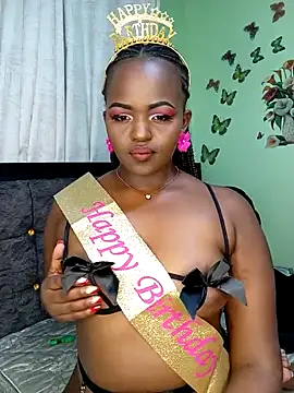 TerryAssqueen254 online show from February 19, 2025, 8:20 pm