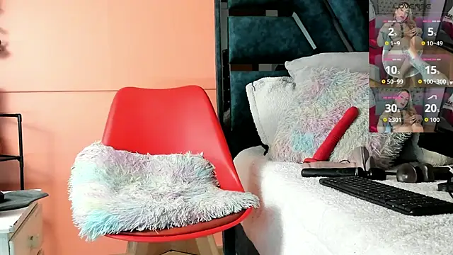  BrendaMichel  online show from October 4, 2025, 11:45 am