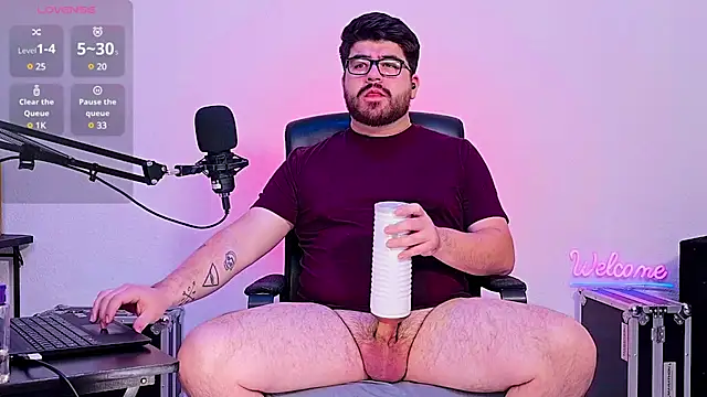 jax luna online show from January 24, 2025, 5:10 am