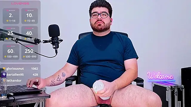 jax luna online show from January 22, 2025, 8:40 am